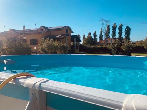 Gallery image of La Rosa del lago in Bracciano