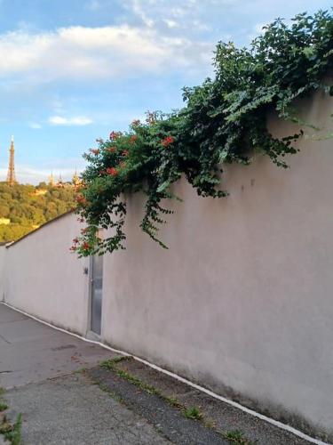 Appart climatisé Terrasse Vue sur Lyon et les quais de Saône photo 37
