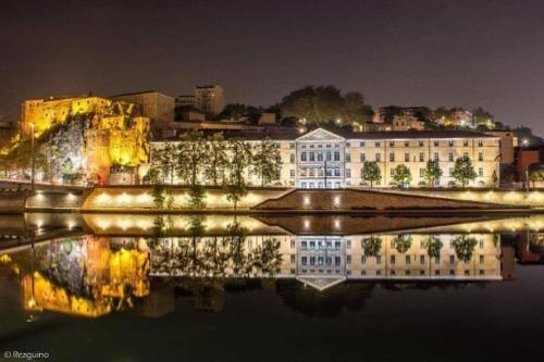 Appart climatisé Terrasse Vue sur Lyon et les quais de Saône photo 44