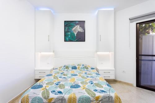 Apartamento con vistas al océano