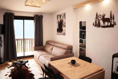 Résidence Orr Des Neiges - LES ORRES 1650 coeur de station MAE-7501