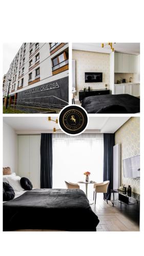 APARTAMENTY ARTE LUBLIN Racławickie 28A- faktura VAT garaż