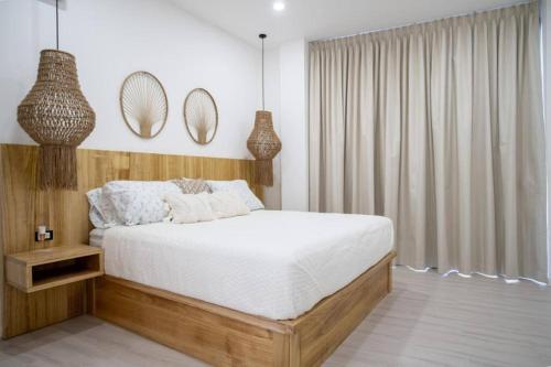 Gallery image of Vista espectacular al mar en Omoa! Acogedor apartamento en tercer nivel! in Omoa