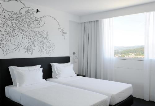 Imagen de la galería de Open Village Sports Hotel & Spa Club, en Guimarães