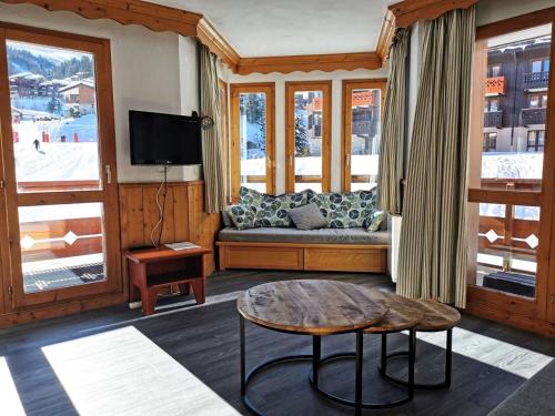 Résidence Valeriane - La Valériane 106 - Joli 3 pièces rénové, idéalement situé MAE-5414