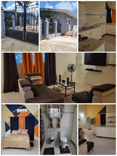 1-bedroom family apartment with balcony