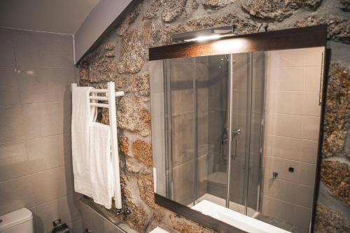 Ένα μπάνιο στο Casa Valverde - Vale de Cambra