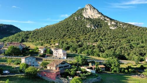Γενική θέα στο βουνό ή θέα στο βουνό από  αυτή η παραθεριστική κατοικία