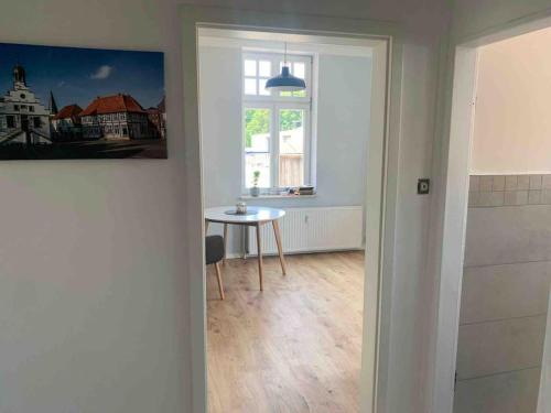 Fotografie z fotogalerie ubytování Kutscherwohnung im historischen Wohnung v destinaci Osterbrock