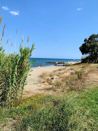 Chez Aline - Appartement en bord de mer