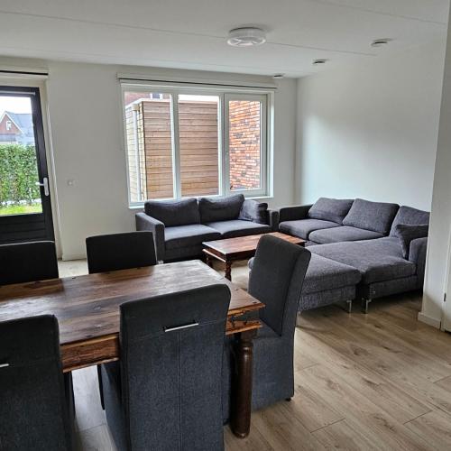 Posezení v ubytování Residence Oosterhout
