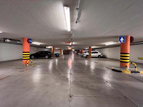 Fotografia z galérie ubytovania Central Vintage Loft - FREE Private Parking - Metro - Tram - AC v Budapešti