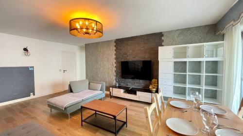 129 - Splendeur Confort et Modernité, Terrasse au Cœur de Paris