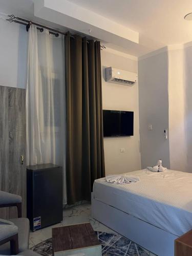 Katil atau katil-katil dalam bilik di Future Hostel