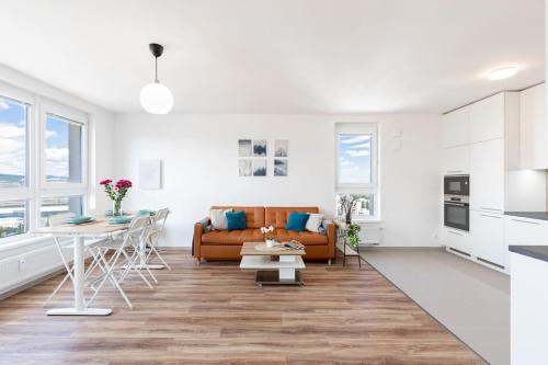 BNB Panoramic view close to hockey stadium