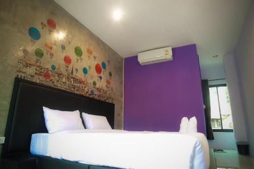 Fotografie z fotogalerie ubytování B-Cozy Hotel v destinaci Uttaradit