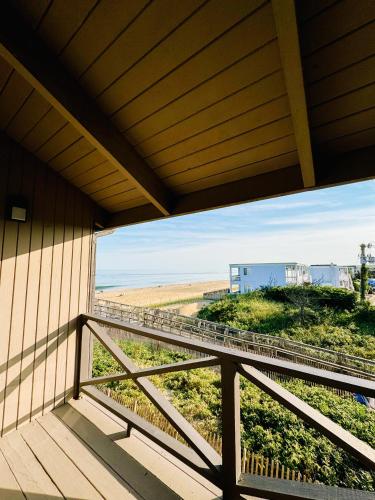Balkón nebo terasa v ubytování Royal Atlantic Beach Resort