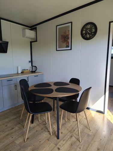 Ostoja Czersk Góra Kalwaria Zamek Królowej Bony Domki całoroczne