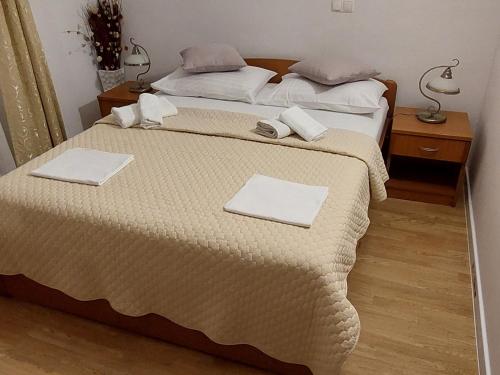 Gallery image of Apartments Villa Katarina in Makarska