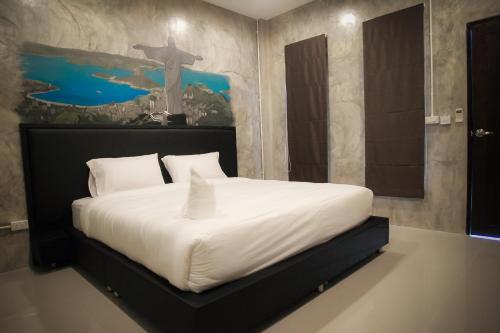 Fotografie z fotogalerie ubytování B-Cozy Hotel v destinaci Uttaradit