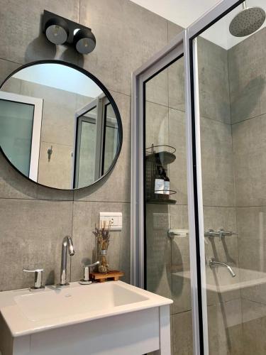 Ένα μπάνιο στο Las Tipas mini loft Cafayate