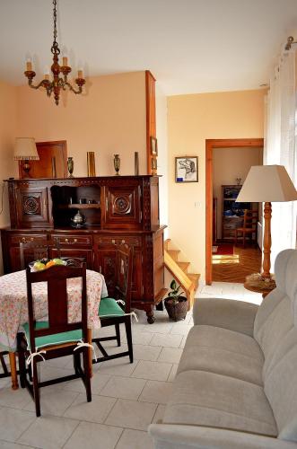 La maison d'Arthur et Armelène