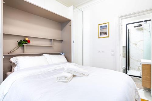 Photo de la galerie de l'établissement 111 - Montparnasse Havre de Luxe Parisien, à Paris