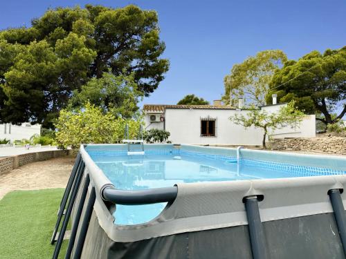CASA SERRA CERCA DE LAS PLAYAS Y CALAS DE CALPE