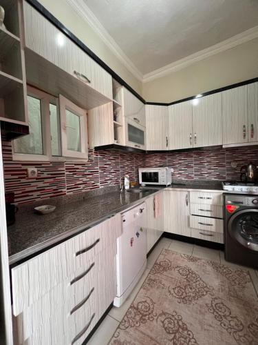 Cucina o angolo cottura di Uluyol Stone House