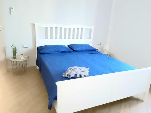 Ένα ή περισσότερα κρεβάτια σε δωμάτιο στο Bellatorium House