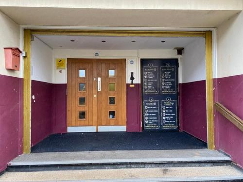 Gallery image of ART APARTMENT in Fleetwood