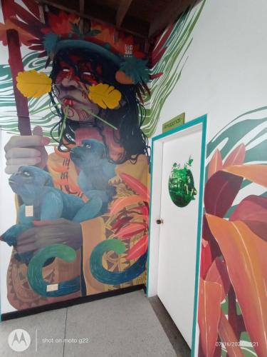 Foto dalla galleria di 82Hostel a Bogotá