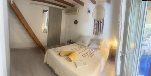 Photo de la galerie de l'établissement chambre chez mamiyo, à Gallargues-le-Montueux