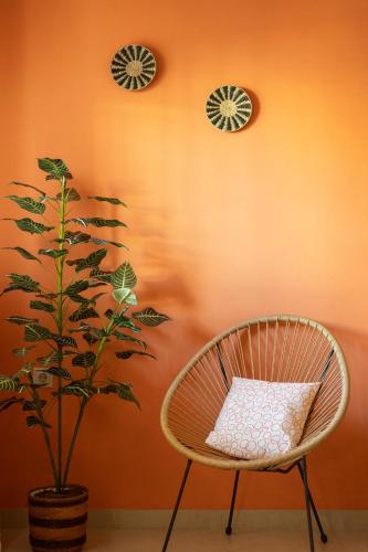 Krystallenia's House