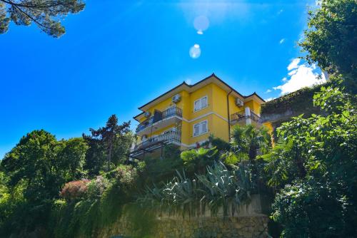 Apartment Katja-Mošćenička Draga