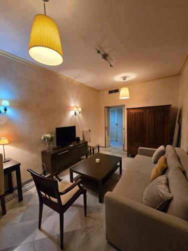 APARTAMENTO EN CASA PALACIO CENTRO HISTÓRICO