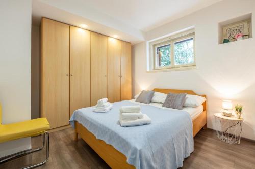 Central Apartment Josko - Combine parking&beach&old town