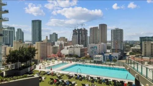 Apartment in Miami downtown photo 1