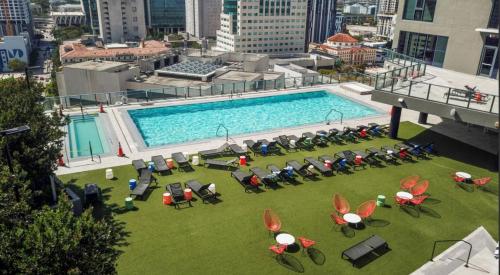 Apartment in Miami downtown photo 15