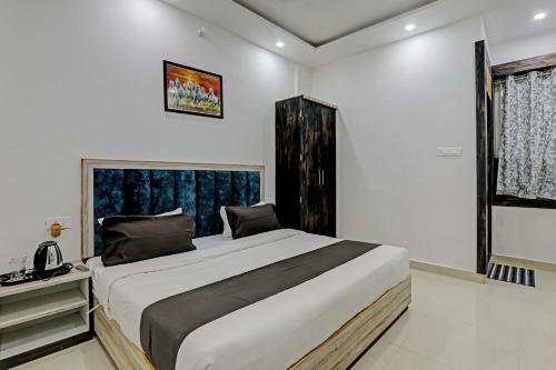 Katil atau katil-katil dalam bilik di OYO Flagship THE VINDH