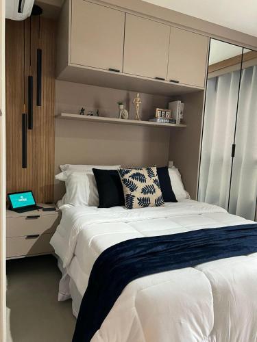 Menor preço em Táxi grátis disponível  Studio proximo ao shopping Higienopolis