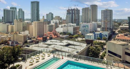 Apartment in Miami downtown photo 28