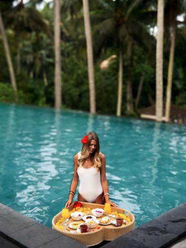 Khách lưu trú tại The Artini Dijiwa Ubud