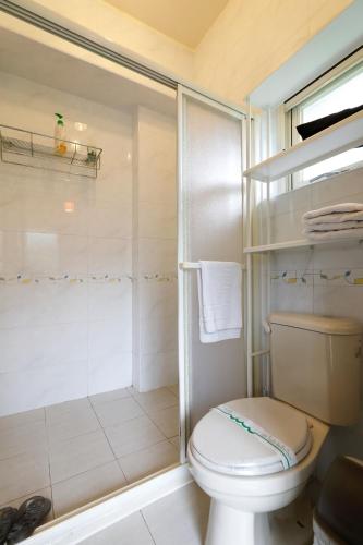 Bilik mandi di Levite Villa