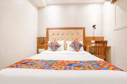 Imagen de la galería de FabHotel Amber Palace - Nr Fort & CSMT Station, en Bombay