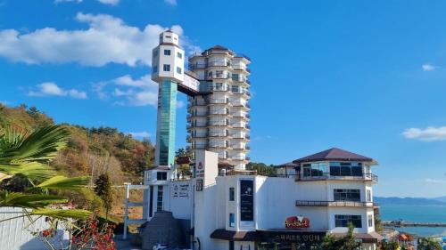 Příroda nedaleko hotelu