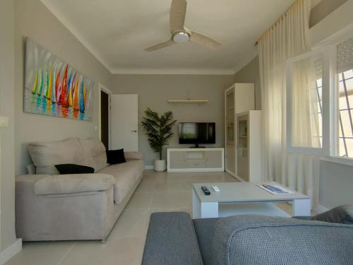 Chalet de playa