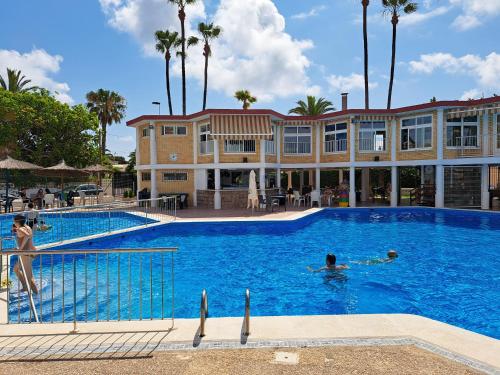 Chalet de playa