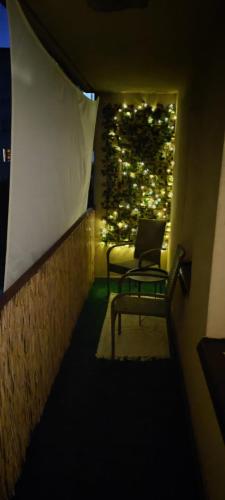 Un lugar para sentarse en Apartament Mazury