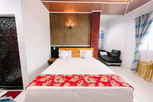 Фотография из галереи Hotel New Dieng By Helocus в городе Берастаги